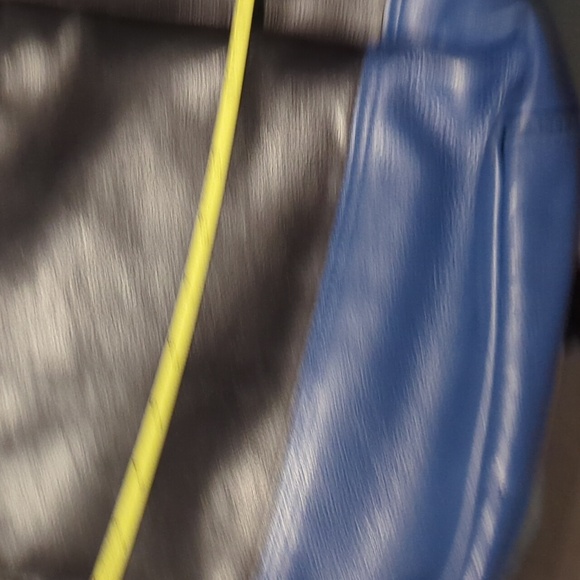 All leather Coach backpack - Picture 10 of 10